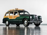 1952 Lancia Aurelia B53 Giardinetta by Viotti