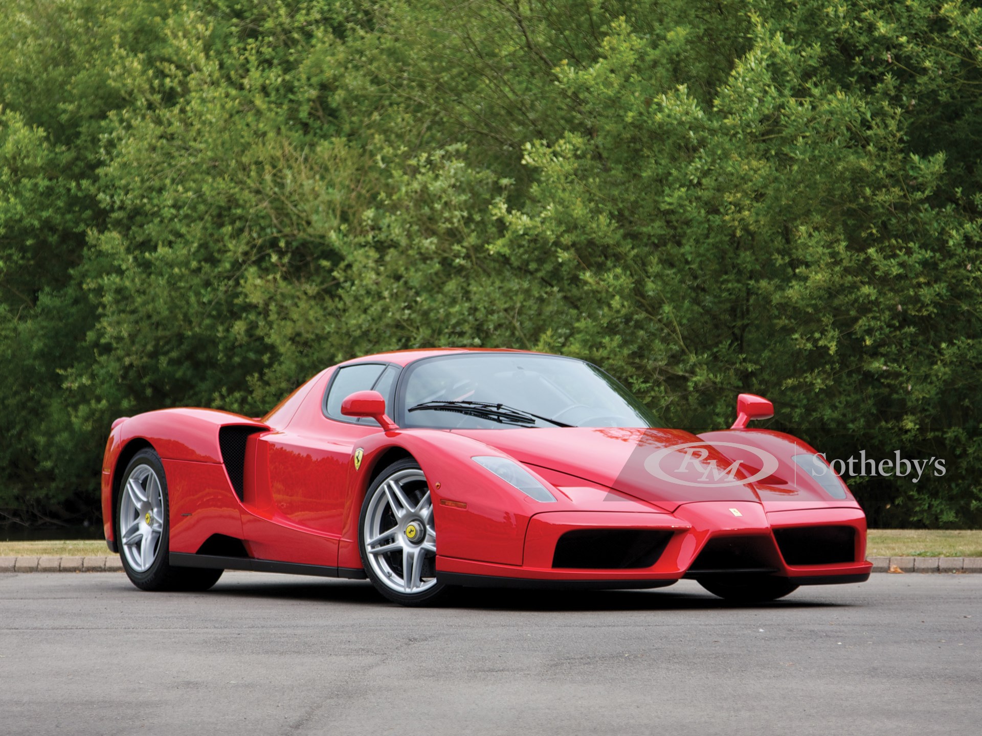 ferrari 2004 models