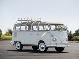1966 Volkswagen Deluxe '21-Window' Microbus