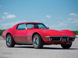 1968 Chevrolet Corvette Stingray Coupe