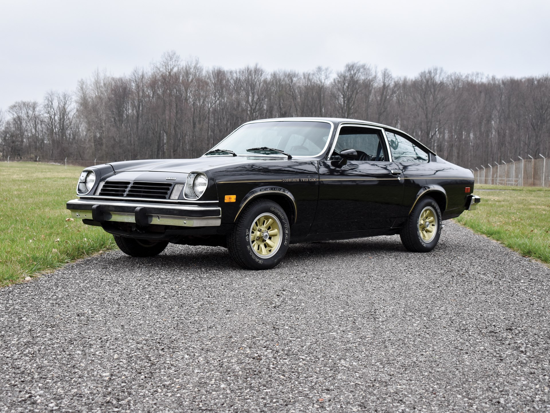 1975 Chevrolet Cosworth Vega | Auburn Spring 2018 | RM Sotheby's