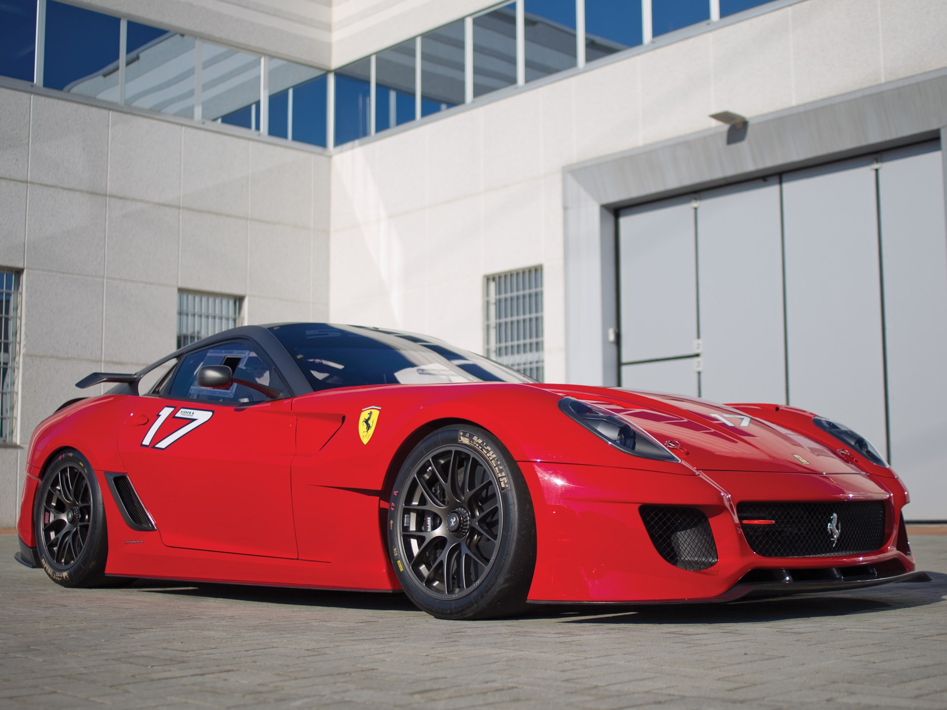 RM Sotheby s 2010 Ferrari 599XX  Paris 2014