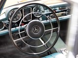 1963 Mercedes-Benz 230 SL ‘Pagoda’ Factory Development Car