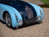 1936 Bugatti Type 57G ‘Tank’ Recreation