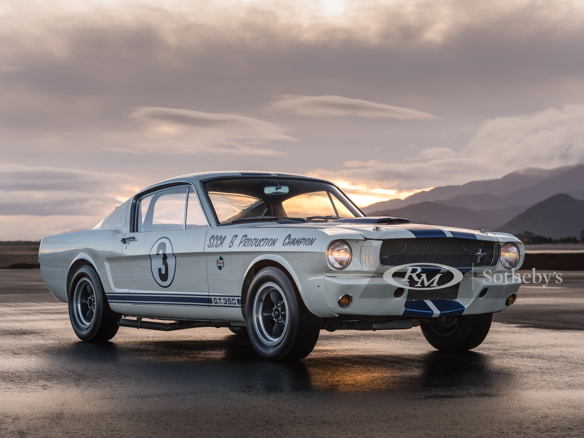 1965 Shelby GT350 R | Arizona 2018 | RM Sotheby's