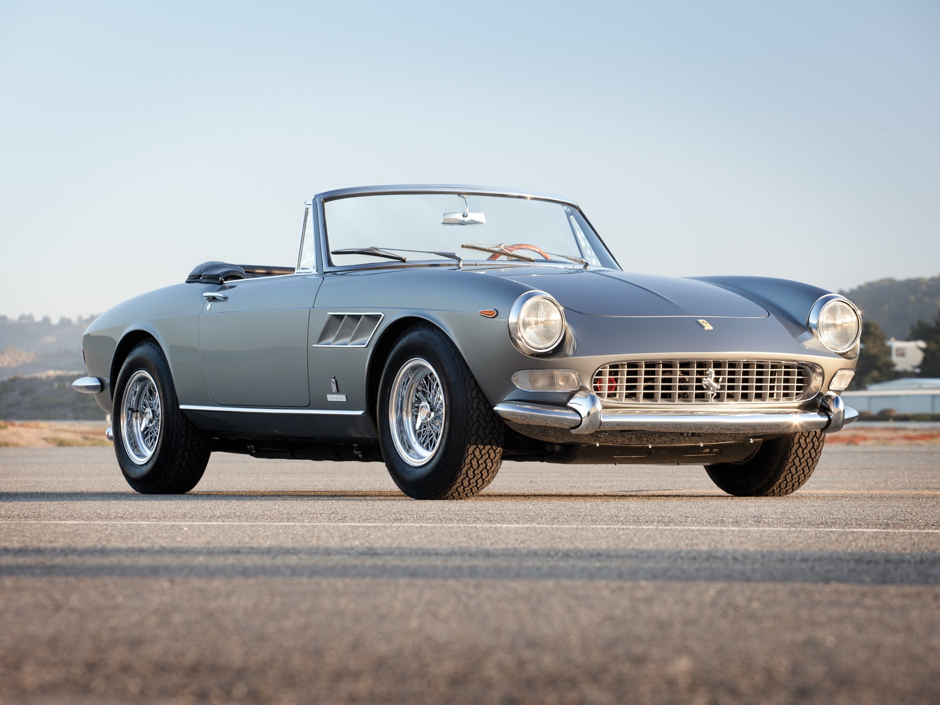 1966 ferrari 275 gts