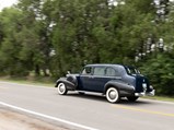 1940 Cadillac Series 90 V-16 Imperial Sedan by Fleetwood