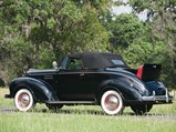1939 Plymouth Deluxe Convertible Coupe