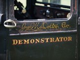 1914 Case Demonstrator Delivery Truck
