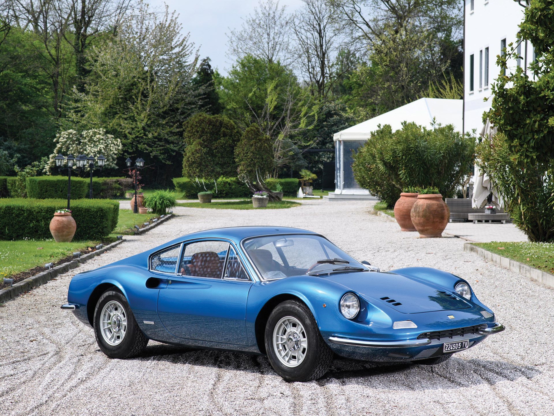 dino 206 gt price