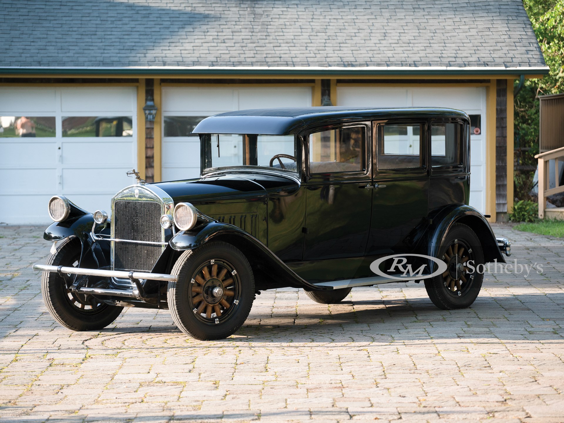 Cadillac Town sedan 1928