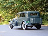 1931 Cadillac V-12 Five-Passenger Sedan by Fisher