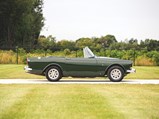 1967 Sunbeam Tiger Mk IA
