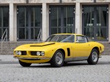 1969 Iso Grifo 7-Litri Series I By Bertone