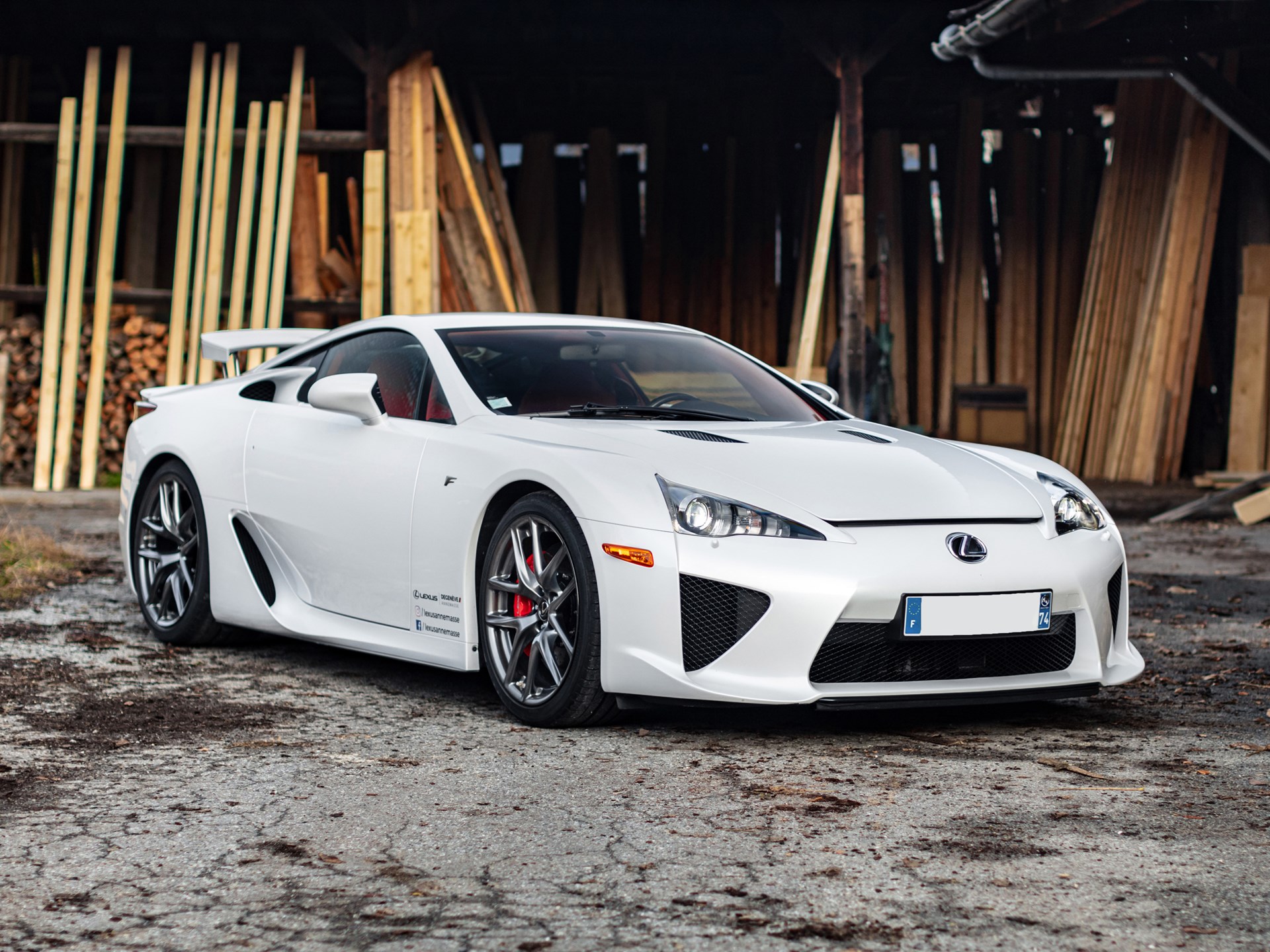 Lexus lfa гта 5 фото 104