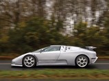 1993 Bugatti EB 110 Super Sport Prototype  - $
