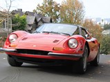1973 Ferrari Dino 246 GTS  - $