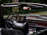1970 Mercedes-Benz 280 SE 3.5 Cabriolet