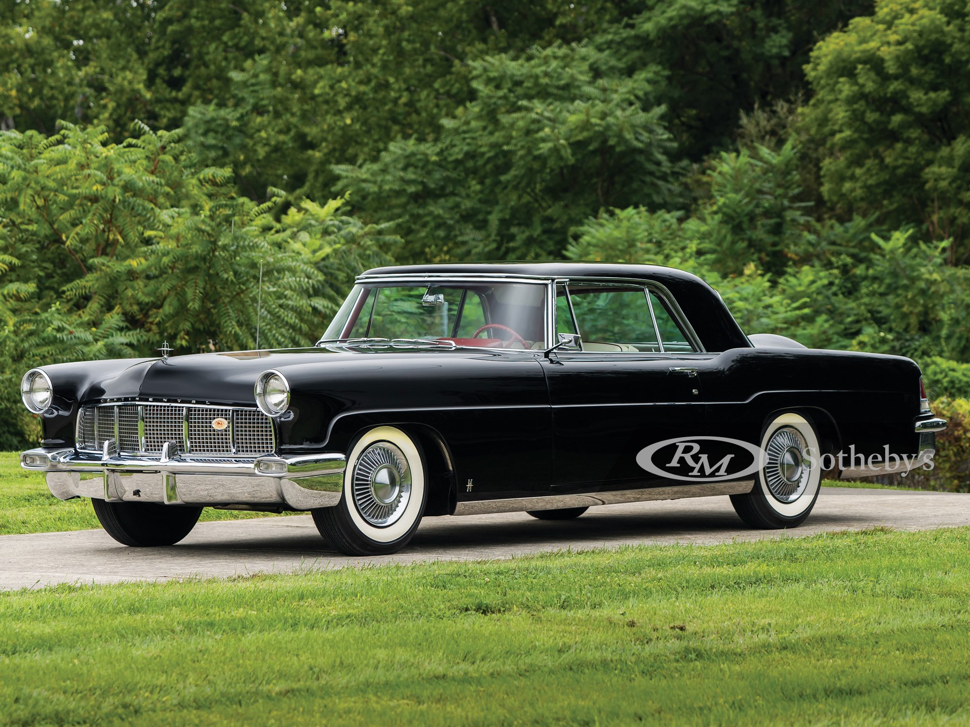 1956 Continental Mark II | Hershey 2018 | RM Auctions