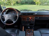 1999 Mercedes-Benz G 500 Classic Cabriolet