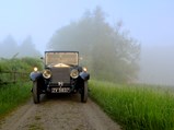 1929 Rolls-Royce 20 HP 'Prince of Wales' Three-Position Cabriolet by Barker