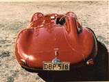 XKD 520 pictured in the 1960’s following its racing career.