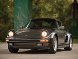 1988 Porsche 911 Turbo 'Flat Nose' Coupe