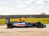 1991 Williams FW14
