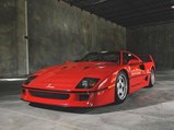1991 Ferrari F40