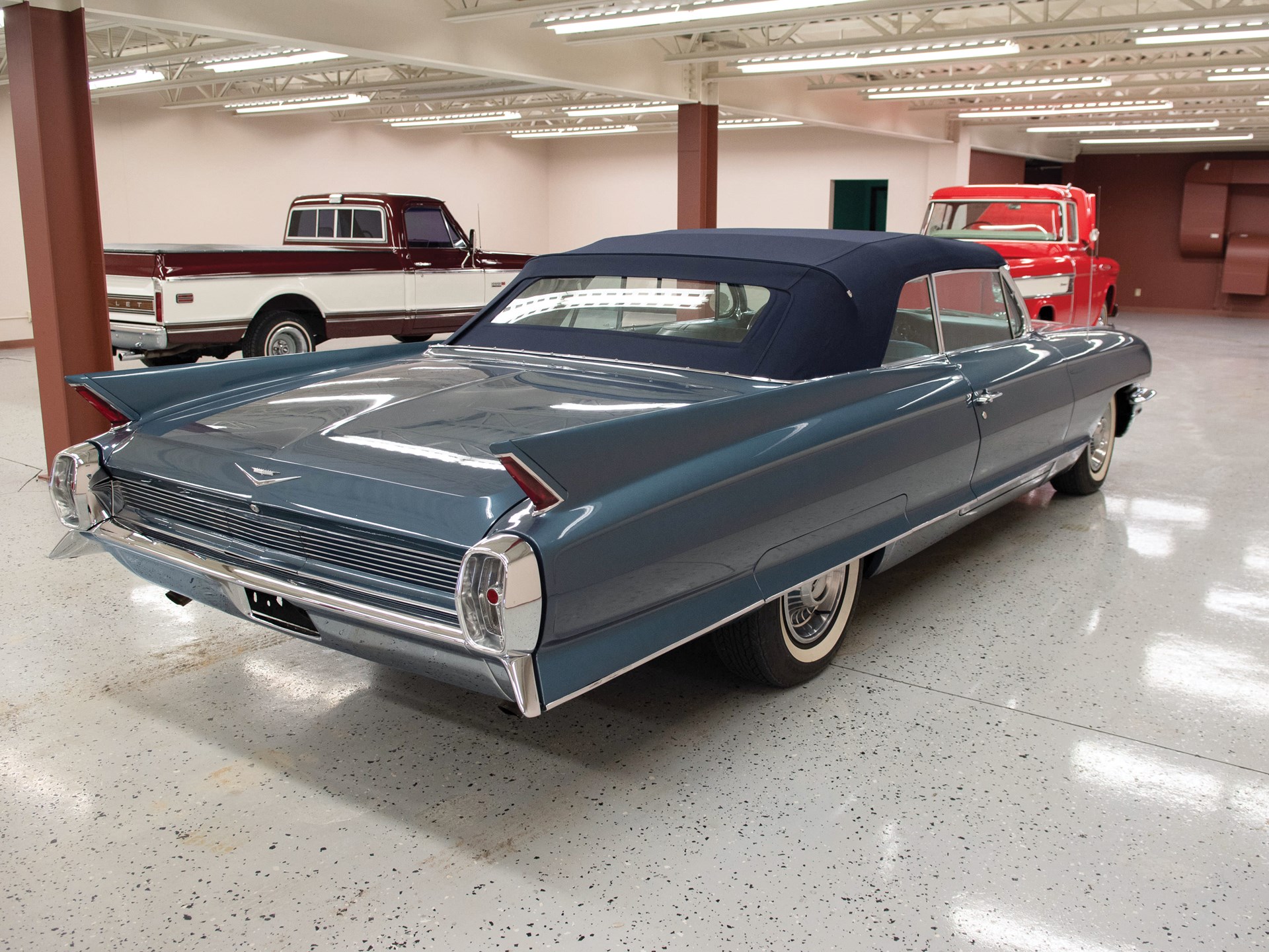 Cadillac series 62 convertible