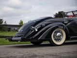 1935 Mercedes-Benz 500 K Cabriolet by Saoutchik