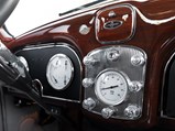 1936 Pierce-Arrow Model 1601 Sedan Custom