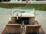 1958 Fiat 500 Spiaggina Boano
