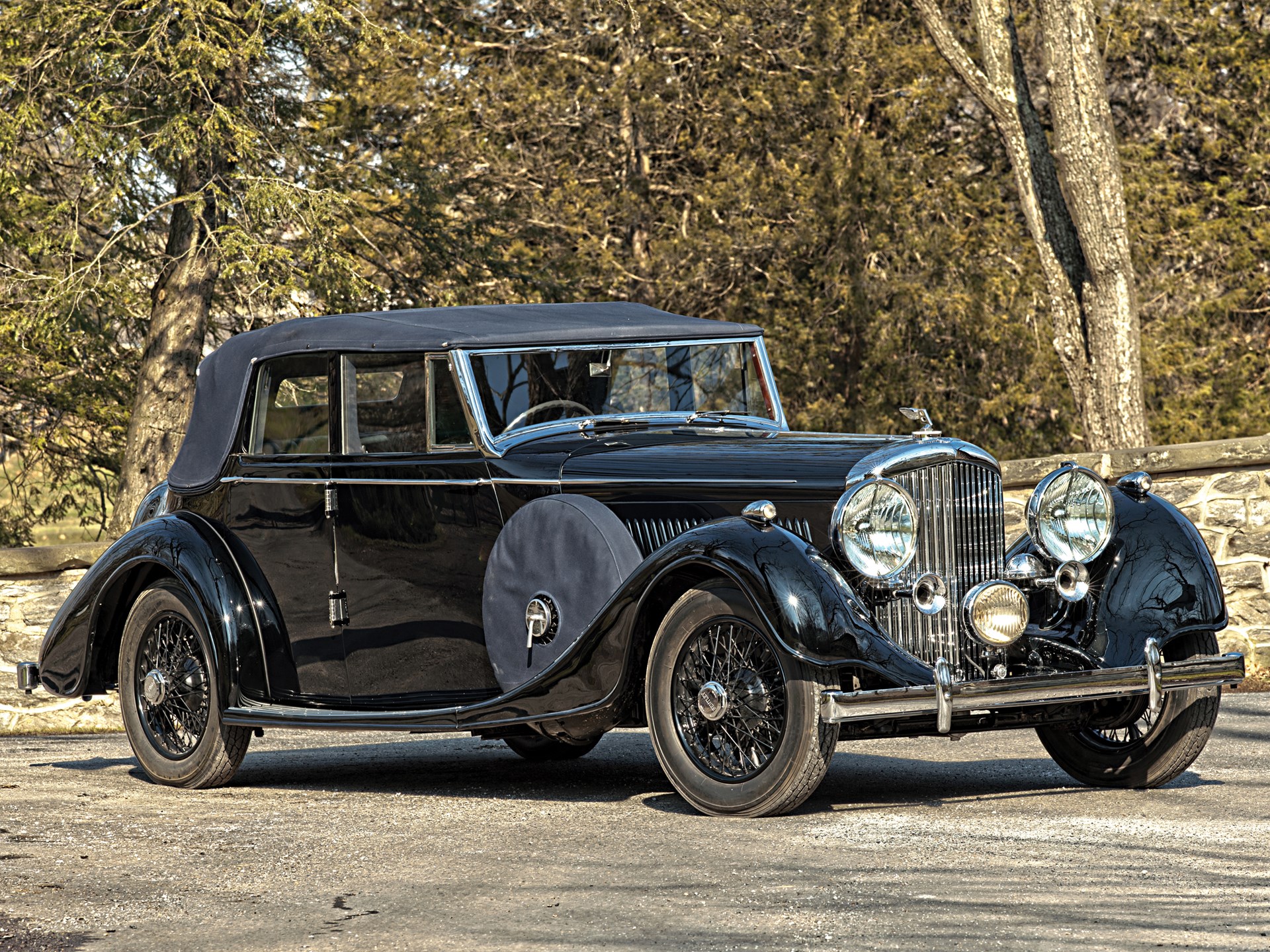1938 Bentley