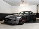 2014 Mercedes-Benz SLS AMG GT Final Edition