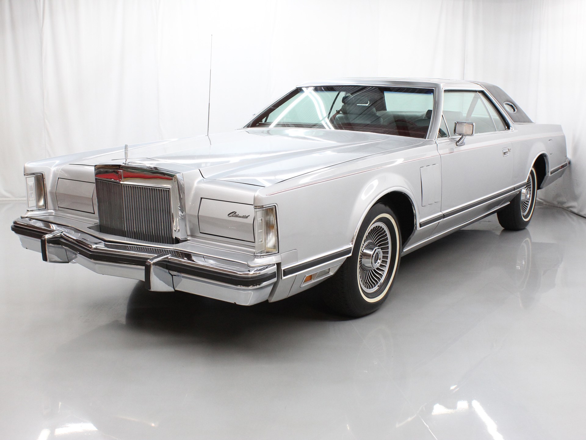 1978 Lincoln Continental Mark V Emilio Pucci Edition | Auburn Fall 2020 ...