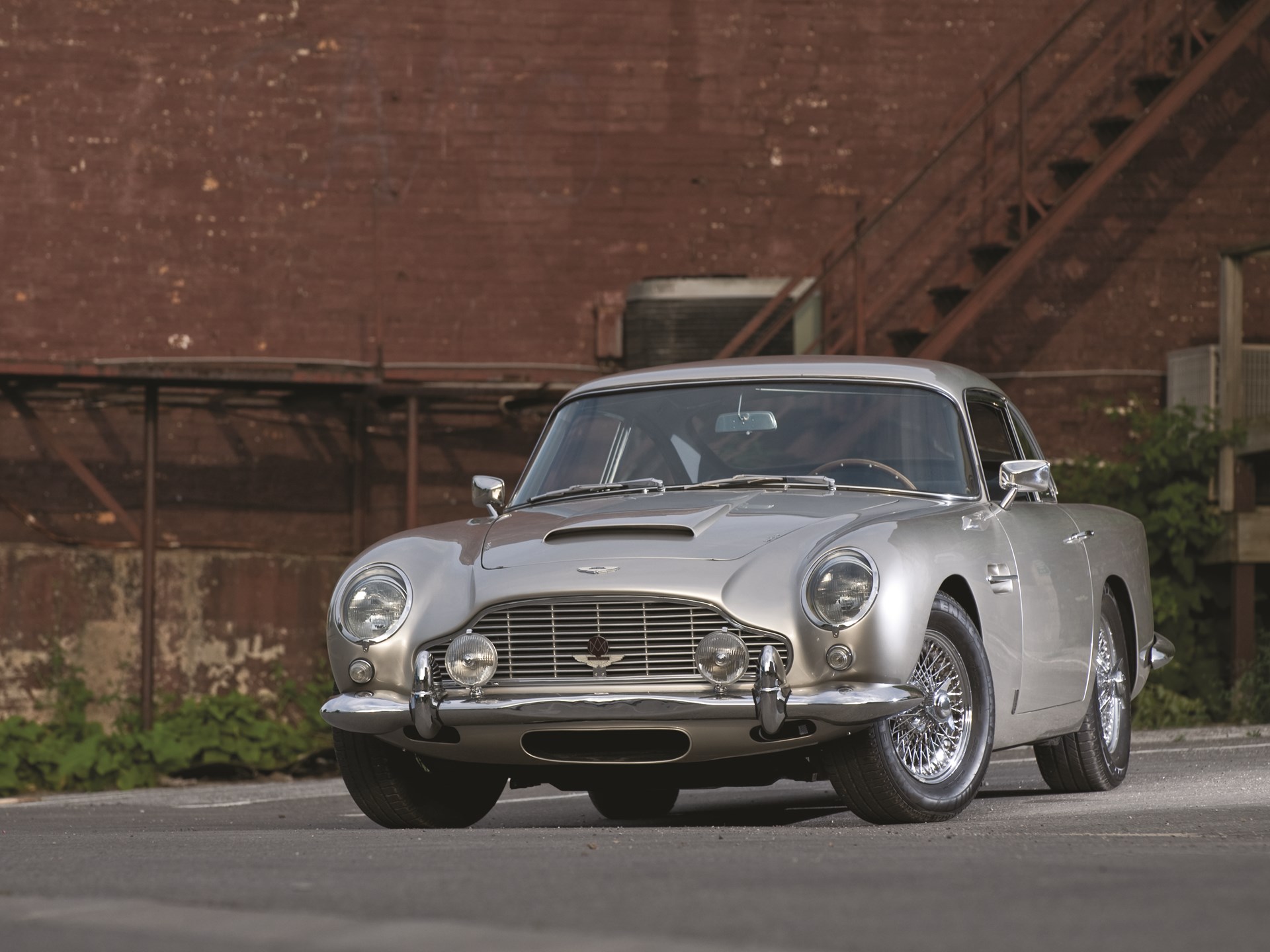 Aston martin db5 1964