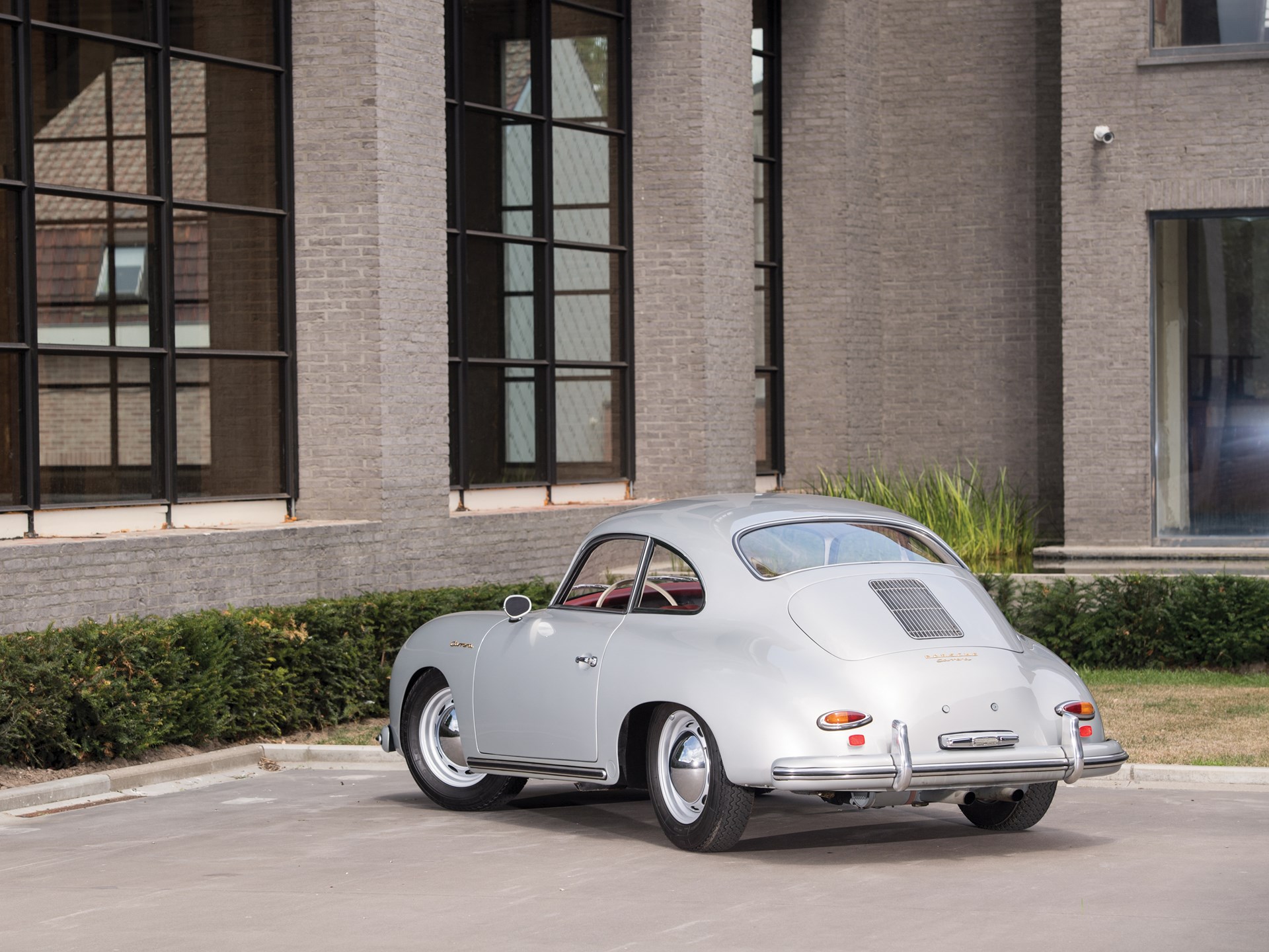 Porsche 356a 1500 GS Carrera Coupe