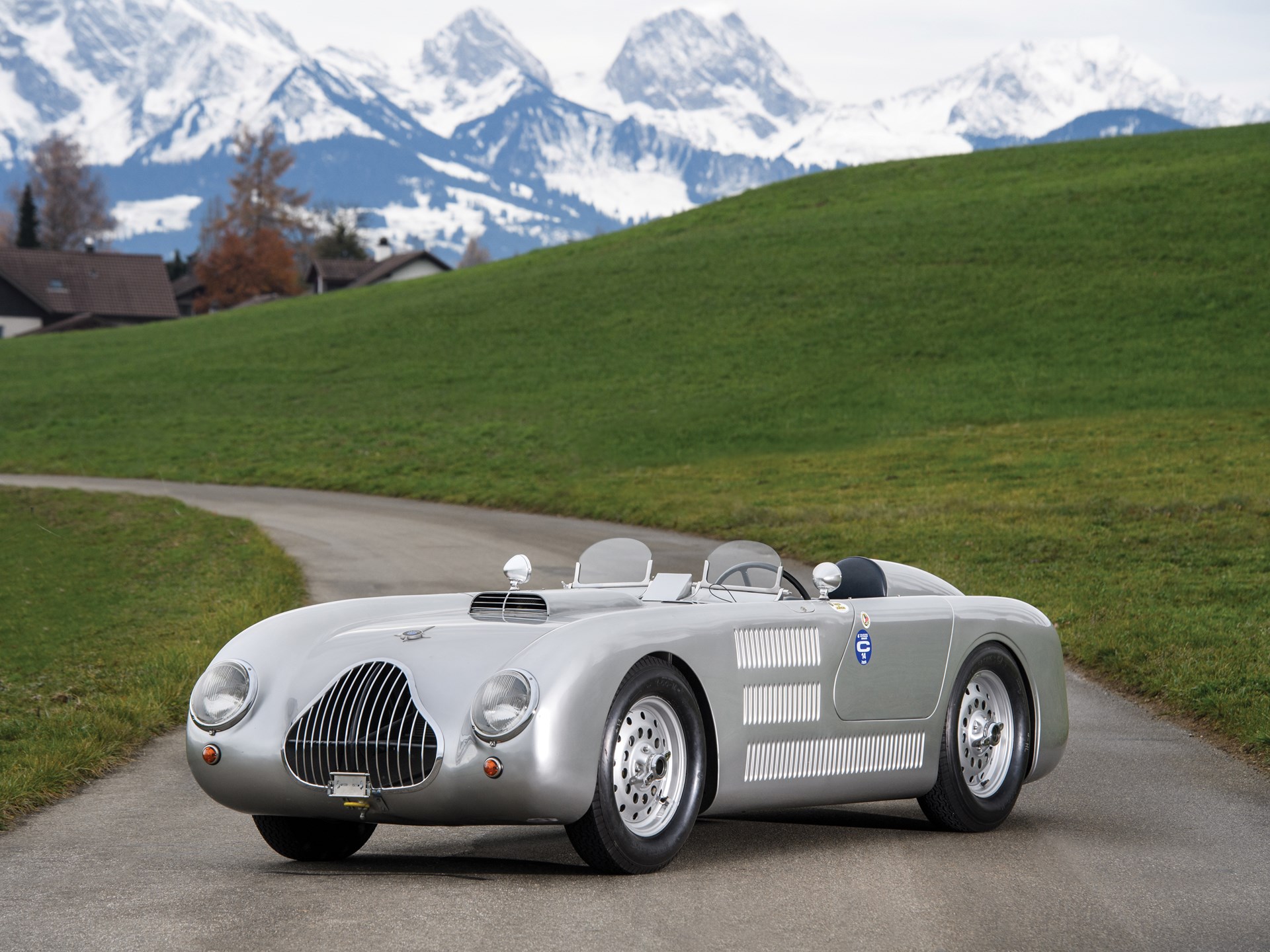BMW 1952