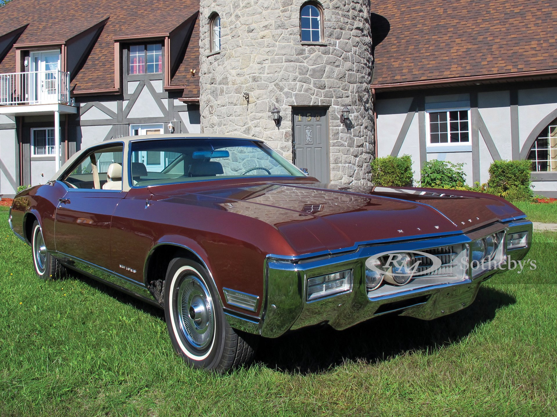 1969 Buick Riviera Hershey 2018 Rm Auctions