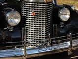 1940 Cadillac Series 90 V-16 Seven-Passenger Formal Sedan by Fleetwood