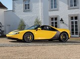 2015 Ferrari Sergio by Pininfarina