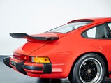 1988 Porsche 911 Carrera Club Sport