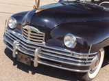 1948 Packard Super Eight Deluxe Sedan  - $Photo: Teddy Pieper @vconceptsllc | ©2020 Courtesy of RM Auctions