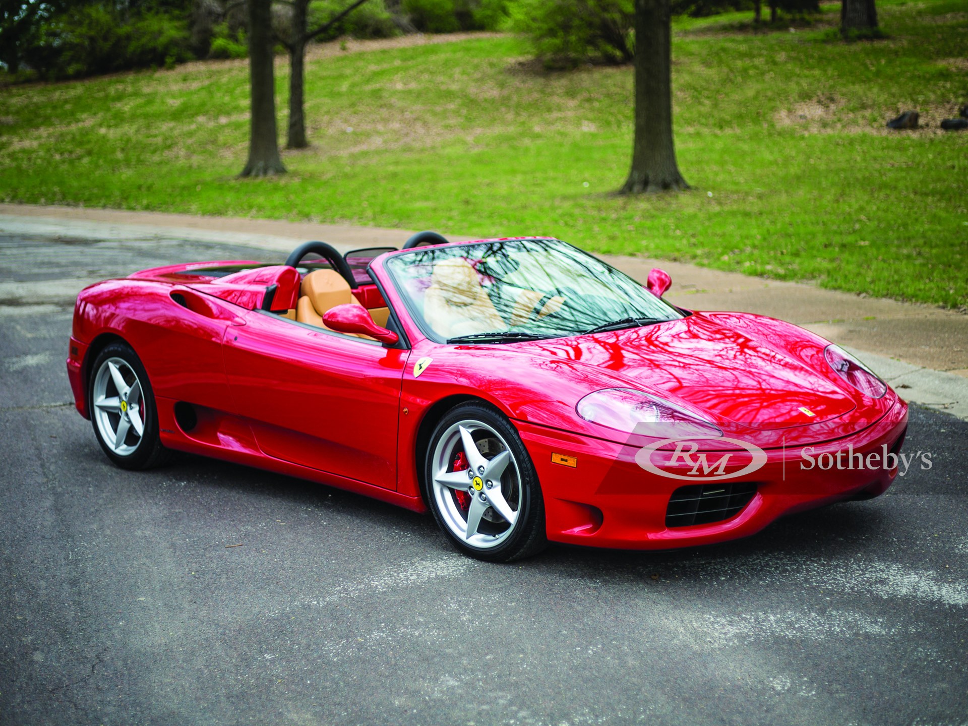 scuderia ferrari 2004