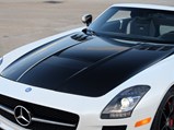 2015 Mercedes-Benz SLS AMG GT Final Edition Roadster