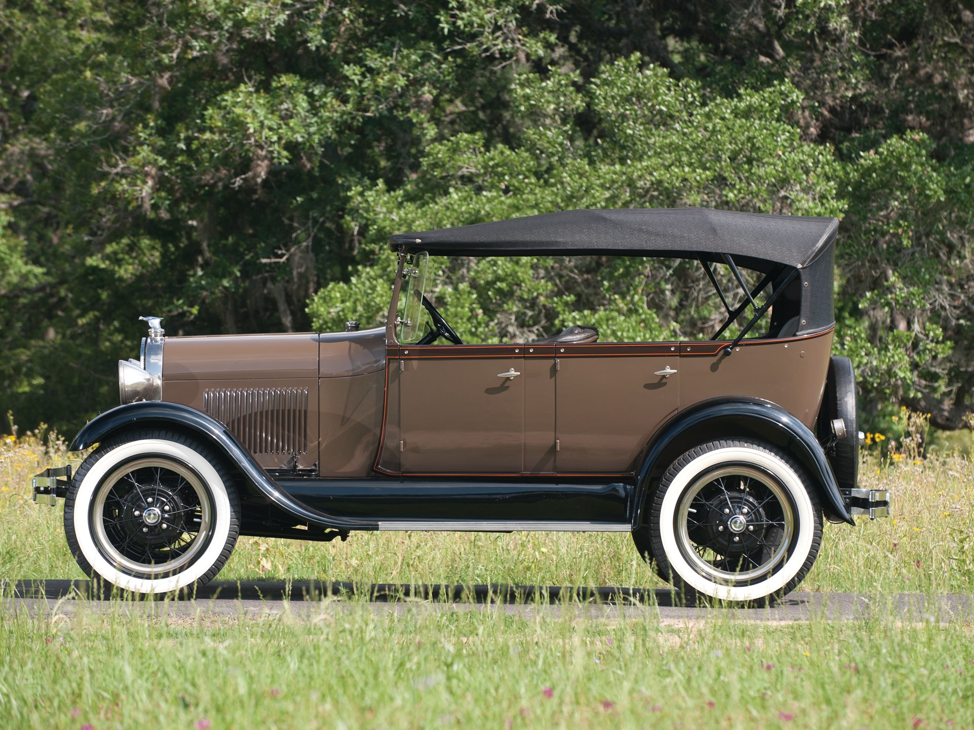 1929 Phaeton