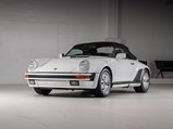 1989 Porsche 911 Speedster