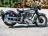 1936 Brough Superior SS100