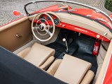 1957 Porsche 356 A 1600 Speedster by Reutter